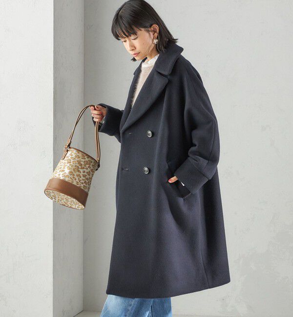 SHIPS for women「TICCA:テント コート」|その他|