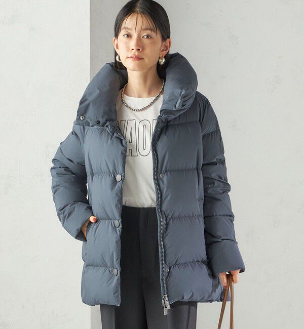 SHIPS for women「【SHIPS別注】PYRENEX:ELAURA 2」|ダウン|