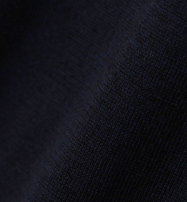 SHIPS「【SHIPS別注】JOHNSMEDLEY: ISIS ロングスリーブ ニット ポロシャツ」|ニット・セーター|