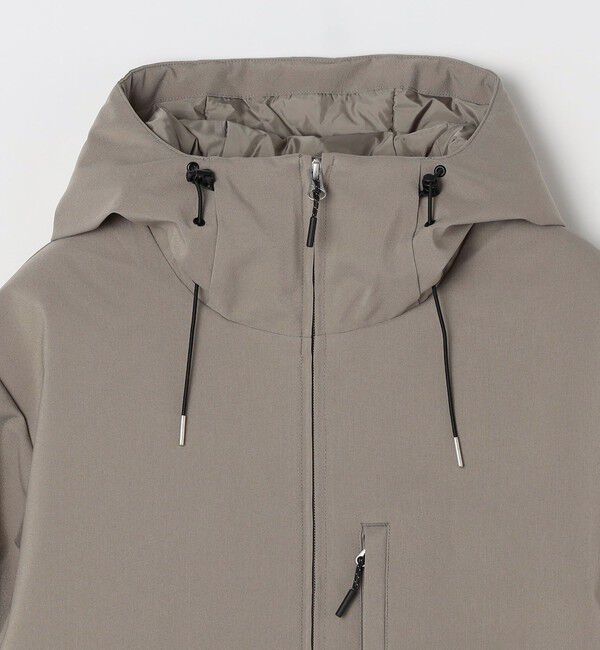 SHIPS any「【WEB限定】SHIPS any:〈手洗い可能/撥水〉ウールライク ユーティリティー 中綿 マウンテンパーカー◇」|その他|