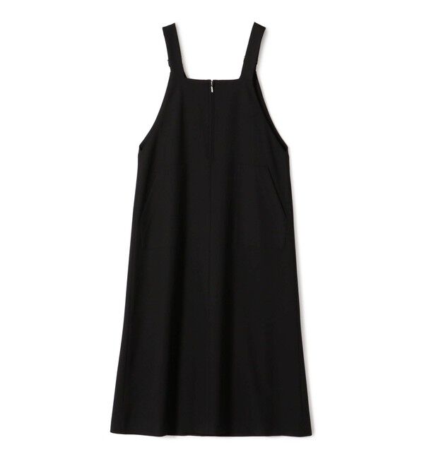 SHIPS for women「〈手洗い可能〉フロント ジップ ジャンパー スカート」|ジャンパースカート|