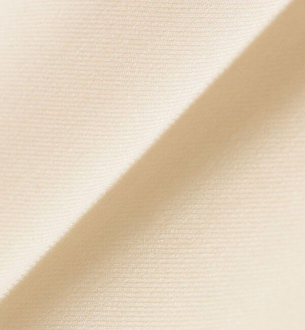 SHIPS for women「〈手洗い可能〉メルティ ウォーム タック ワイド パンツ」|その他|