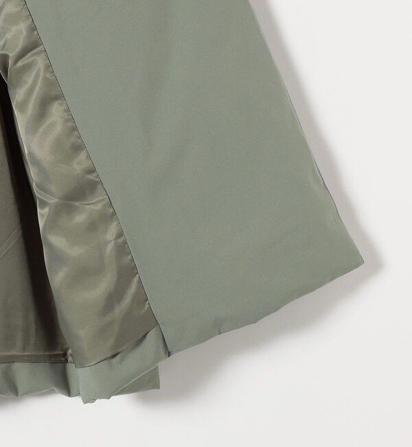 quaranciel「quaranciel:〈撥水加工〉中綿 テーラード ミドル Wボタン ジャケット コート」|その他|