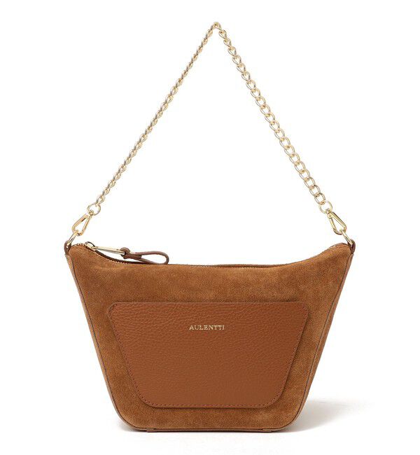 SHIPS for women「AULENTTI: 3WAY チェーン バッグ」|ショルダー・メッセンジャー|