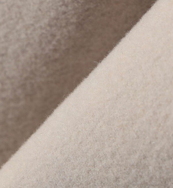 SHIPS any「【WEB限定】SHIPS any: PURE WOOL スタンド & テーラード ハーフ コート」|その他|