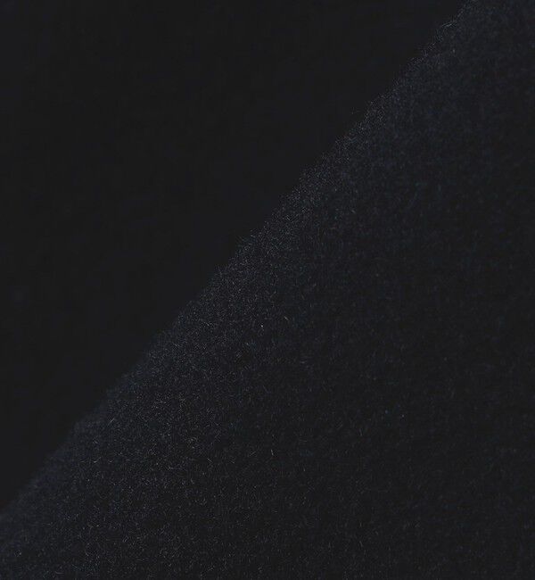 SHIPS any「【WEB限定】SHIPS any: PURE WOOL スタンド & テーラード ハーフ コート」|その他|