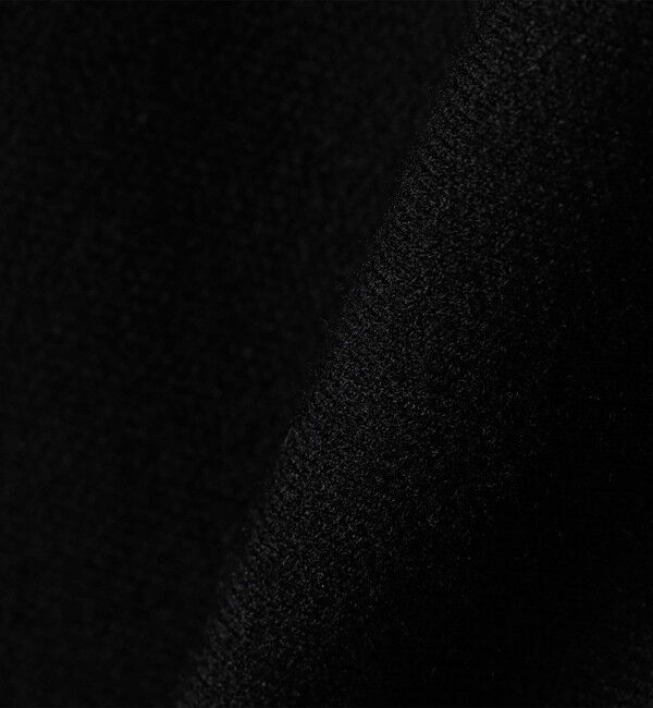 quaranciel「quaranciel:〈手洗い可能〉ダブルフェイス ボートネック パフ ニット プルオーバー」|ニット・セーター|