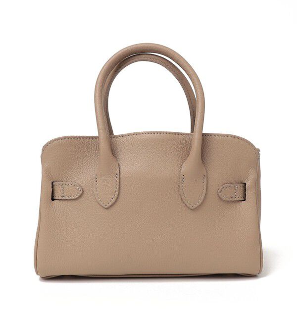 SHIPS for women「【SHIPS別注】MILOS: 金具付き ベルト トート S」|トートバッグ|