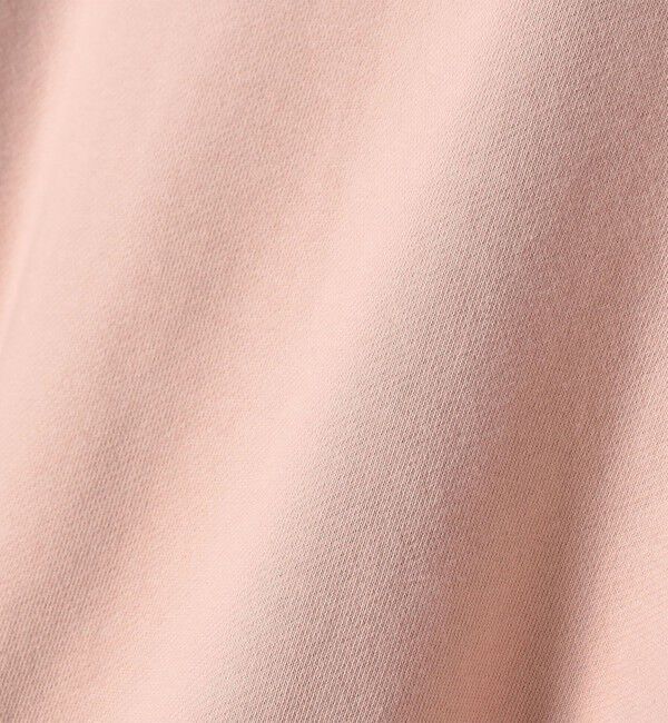 SHIPS any「SHIPS any:〈洗濯機可能〉裏毛 バイカラー ドロスト ルーズ スウェット プルオーバー」|スウェット・ジャージ|