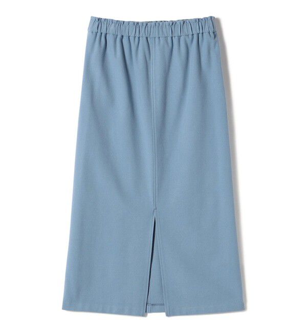 SHIPS for women「〈手洗い可能〉両面起毛 ドロスト スカート」|スカート|