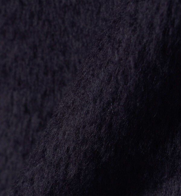 SHIPS for women「【WEB限定】〈手洗い可能〉バルフィー ロング シャギー ボトルネック プルオーバー」|ニット・セーター|