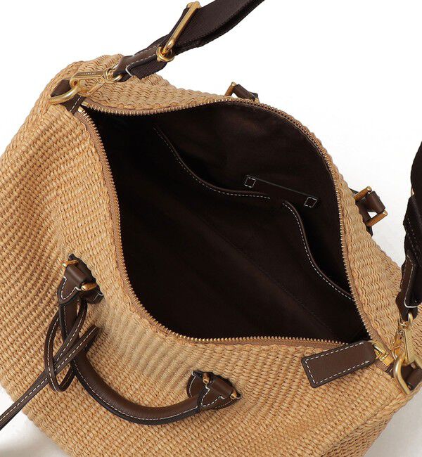 SHIPS for women「ORSETTO: BOSTON」|ボストンバッグ|