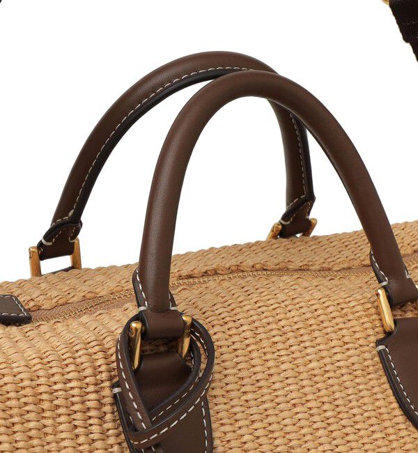 SHIPS for women「ORSETTO: BOSTON」|ボストンバッグ|