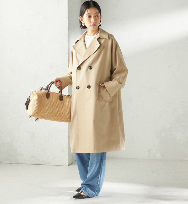 SHIPS for women「ORSETTO: BOSTON」|ボストンバッグ|