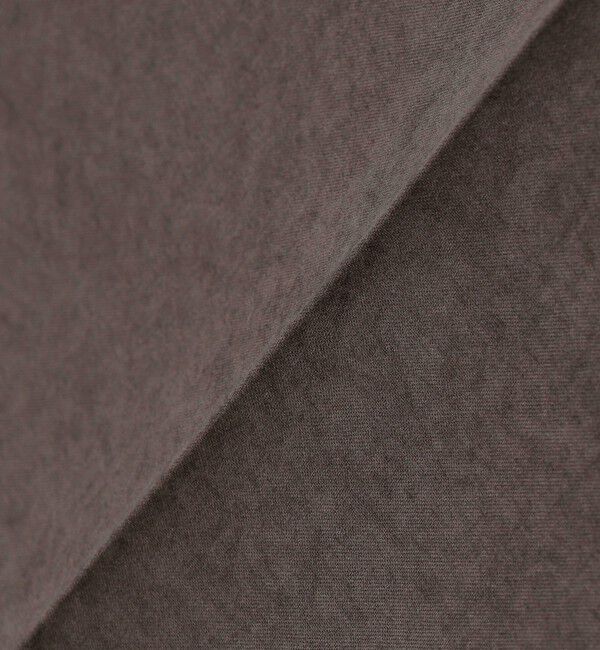 SHIPS「City Ambient Products: ドレープ 2タック ワイド スラックス」|スラックス|