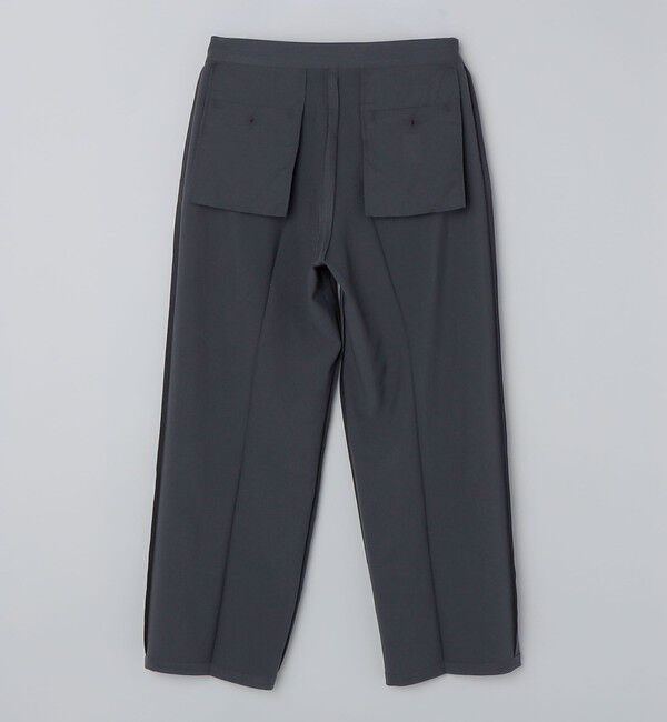 SHIPS「City Ambient Products: 2タック ワイド スラックス」|スラックス|