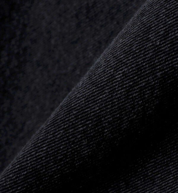 SHIPS「City Ambient Products: ワイド ストレート デニム」|デニム|