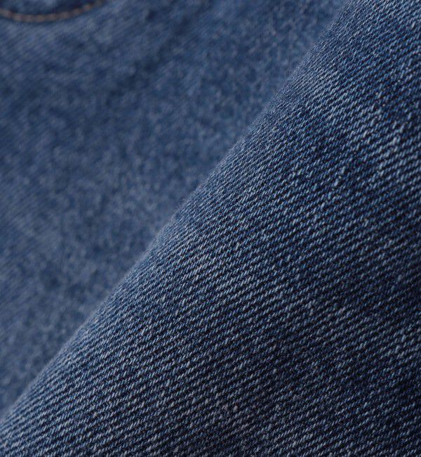 SHIPS「City Ambient Products: ブーツカット フレア デニム」|デニム|