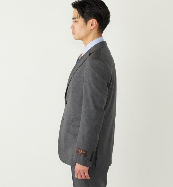 SHIPS Colors 「SHIPS Colors:CANONICO ペレニアル スーツ ジャケット(セットアップ対応可能)」|テーラードジャケット|