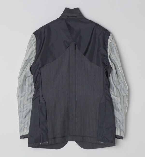 SHIPS Colors 「SHIPS Colors:CANONICO ペレニアル スーツ ジャケット(セットアップ対応可能)」|テーラードジャケット|