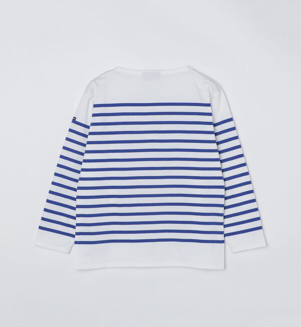 SHIPS「SAINT JAMES: NAVAL / ナヴァル」|Tシャツ・カットソー|