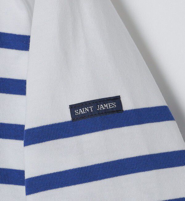 SHIPS「SAINT JAMES: NAVAL / ナヴァル」|Tシャツ・カットソー|