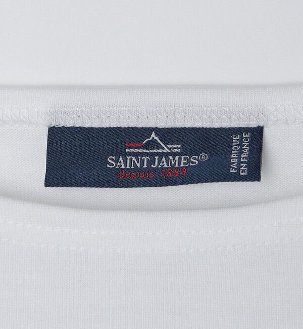 SHIPS「SAINT JAMES: NAVAL / ナヴァル」|Tシャツ・カットソー|