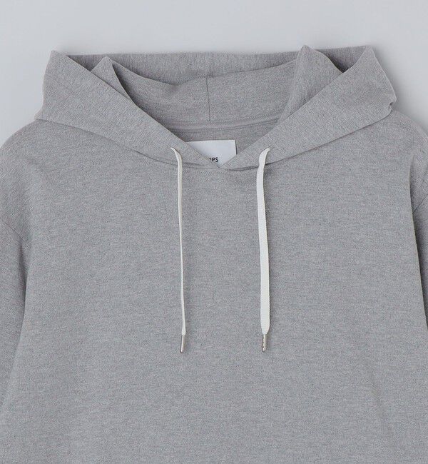 SHIPS「SHIPS: ソフト ベーシック パーカ」|パーカー|