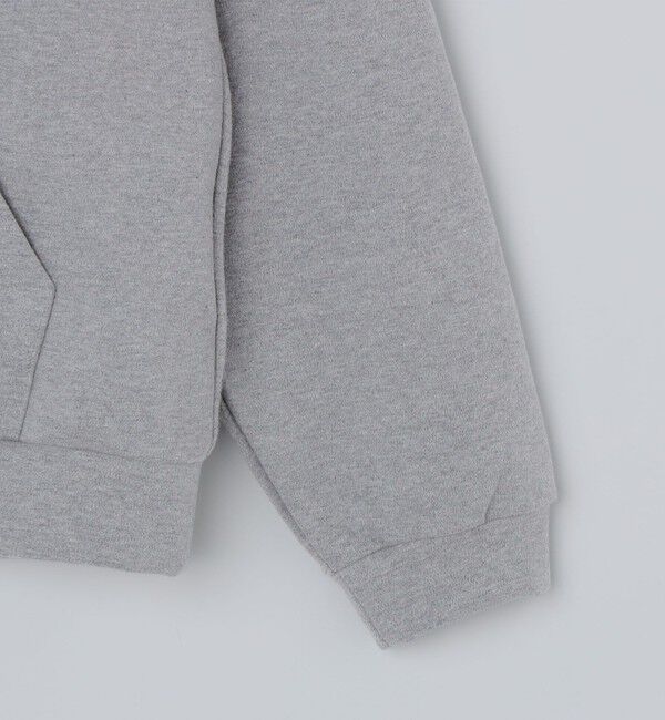 SHIPS「SHIPS: ソフト ベーシック パーカ」|パーカー|