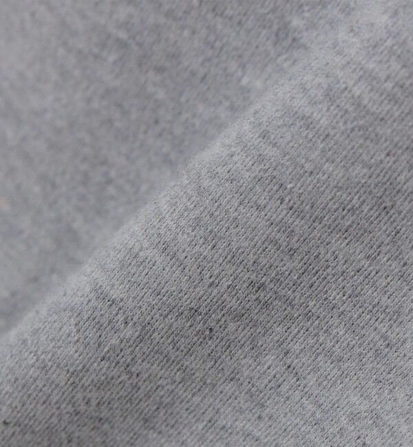 SHIPS「SHIPS: ソフト ベーシック パーカ」|パーカー|