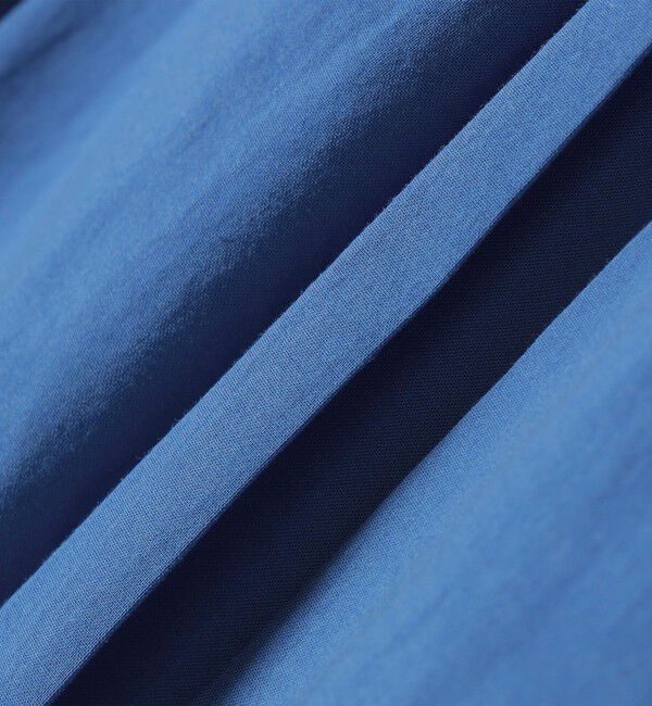 SHIPS any「《予約》SHIPS any:〈洗濯機可能〉コットンミックス タイプライター フレア タック スカート」|スカート|