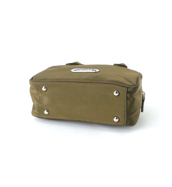 OUTDOOR PRODUCTS Usual Things「新色追加 2WAY CUBE BAG」|ショルダー・メッセンジャー|