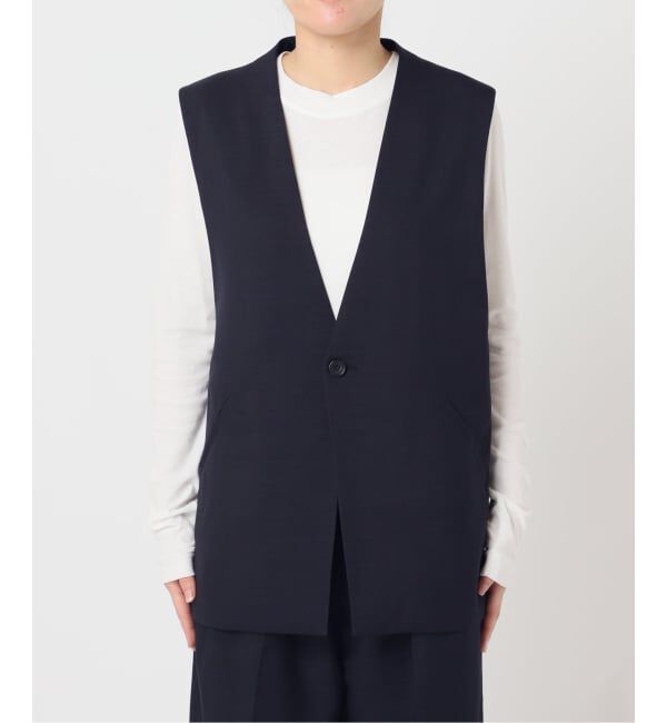 OUTDOOR PRODUCTS Usual Things「ORDINARY Vネックジレ セットアップ対応」|その他|