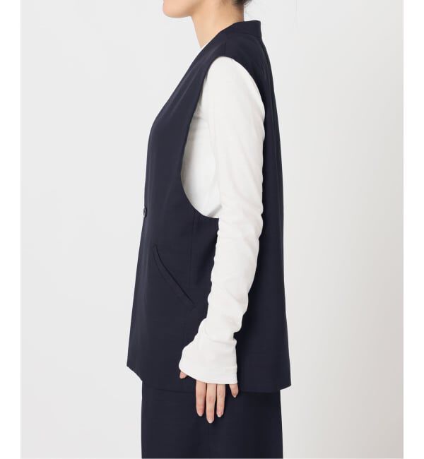 OUTDOOR PRODUCTS Usual Things「ORDINARY Vネックジレ セットアップ対応」|その他|