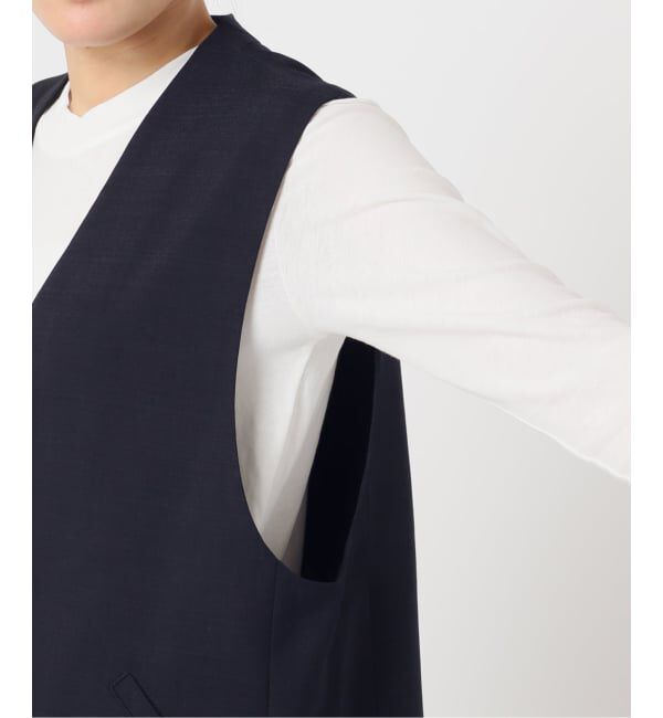 OUTDOOR PRODUCTS Usual Things「ORDINARY Vネックジレ セットアップ対応」|その他|