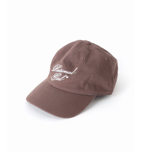 OUTDOOR PRODUCTS Usual Things「Rational Girl CAP」|キャップ・キャスケット|