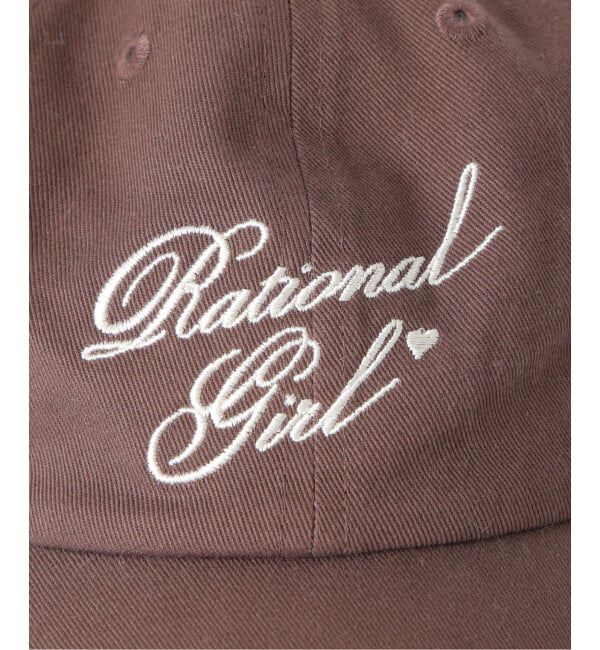 OUTDOOR PRODUCTS Usual Things「Rational Girl CAP」|キャップ・キャスケット|