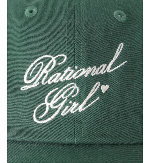 OUTDOOR PRODUCTS Usual Things「Rational Girl CAP」|キャップ・キャスケット|