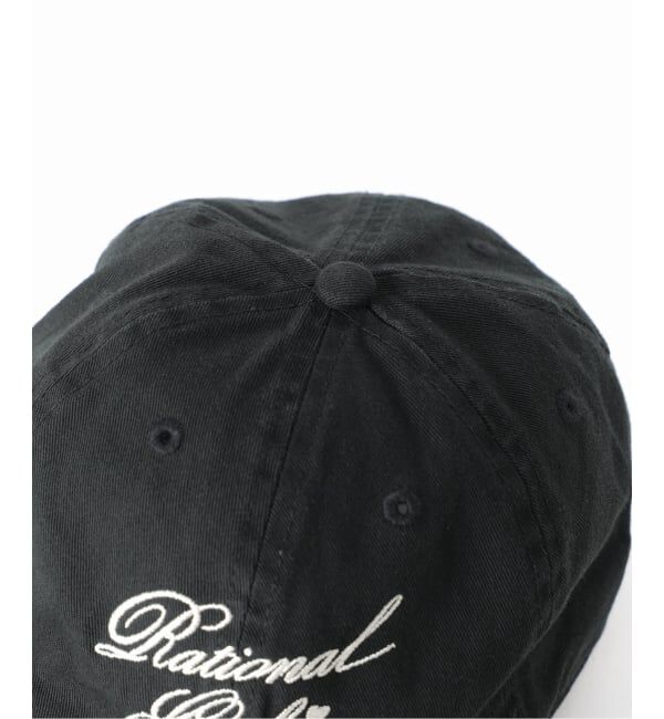 OUTDOOR PRODUCTS Usual Things「Rational Girl CAP」|キャップ・キャスケット|
