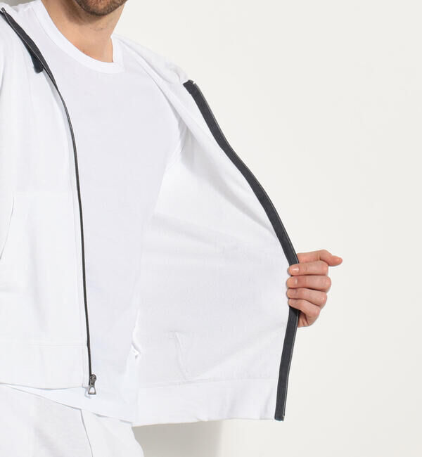 JAMES PERSE「バックパイル スエットパーカ MXA2130」|パーカー|