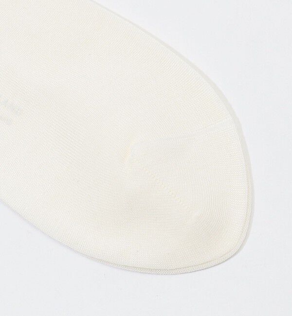 TOMORROWLAND GOODS「TOMORROWLAND シルクナイロン ソリッドソックス」|ソックス|