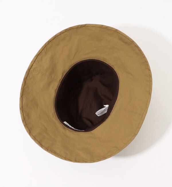 TOMORROWLAND GOODS「KIJIMA TAKAYUKI コットンソフトハット」|ハット|