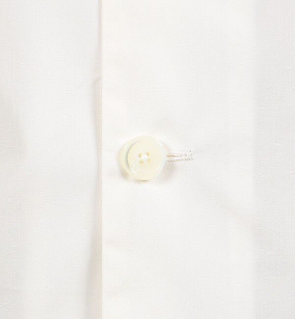 CABaN「CABaN コットンシャンブレー ダブルポケット半袖シャツ」|シャツ・ブラウス|