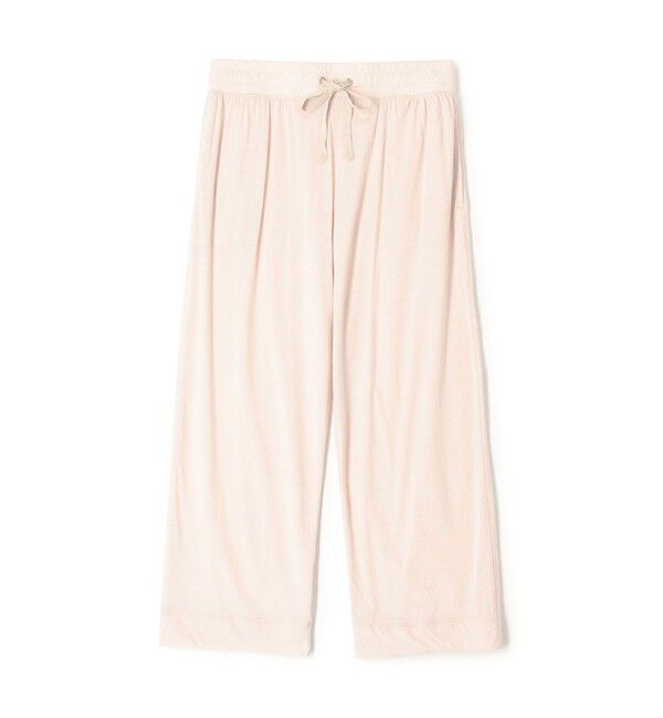 JAMES PERSE「リュクスジャージー クロップドパジャマパンツ WELJ1865」|その他|42 ライトベージュ系