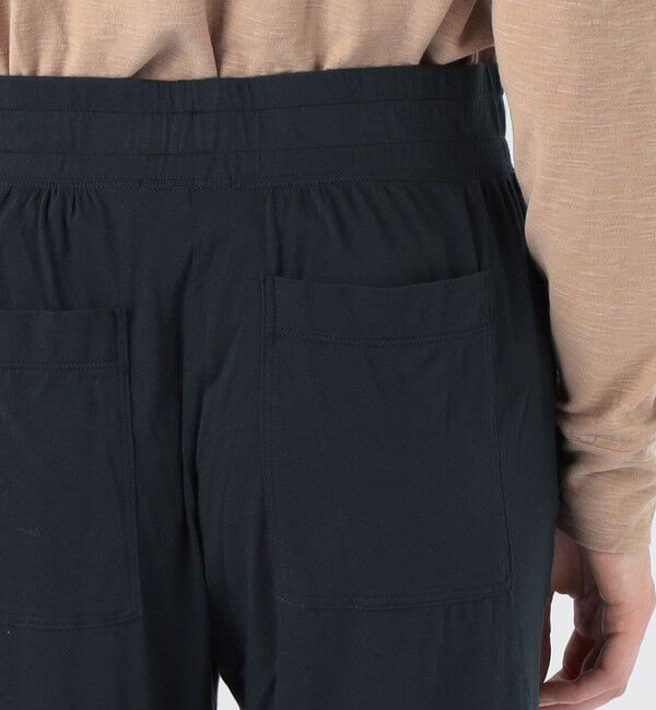 JAMES PERSE「リュクスジャージー クロップドパジャマパンツ WELJ1865」|その他|