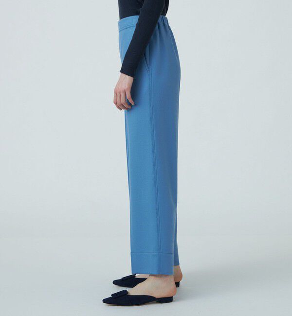 Ballsey「ストレッチボタニー ワイドパンツ」|その他|