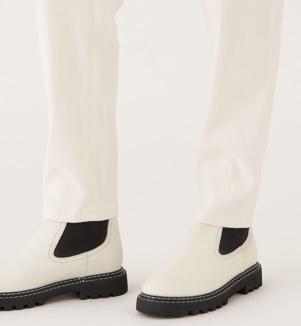 GALERIE VIE「ストレッチモールスキン イージーテーパードパンツ」|その他|