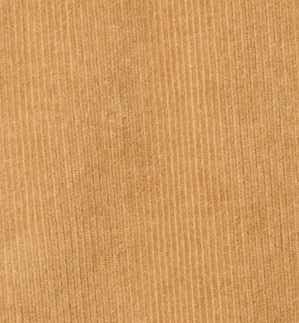 TOMORROWLAND MENS「ストレッチコーデュロイ スリムストレートパンツ」|チノ|