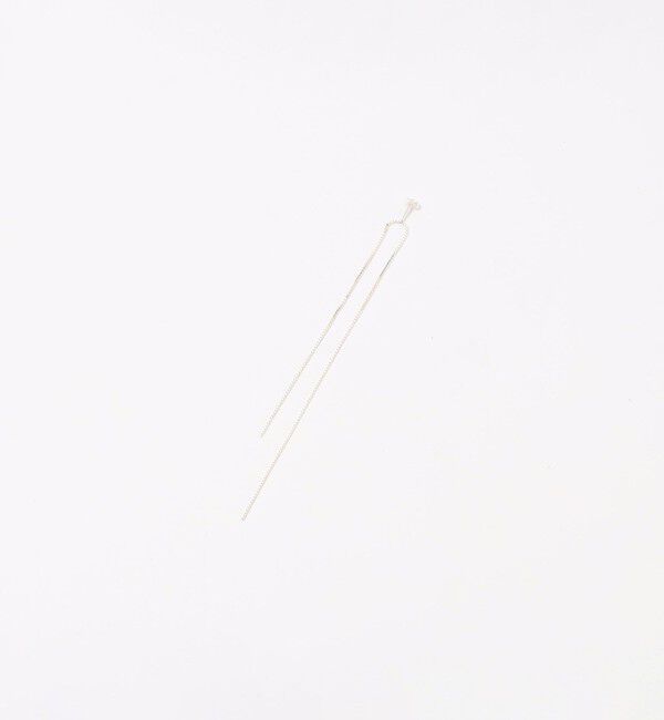 TOMORROWLAND GOODS「SASKIA DIEZ FINE NO2 ピアス」|ピアス|