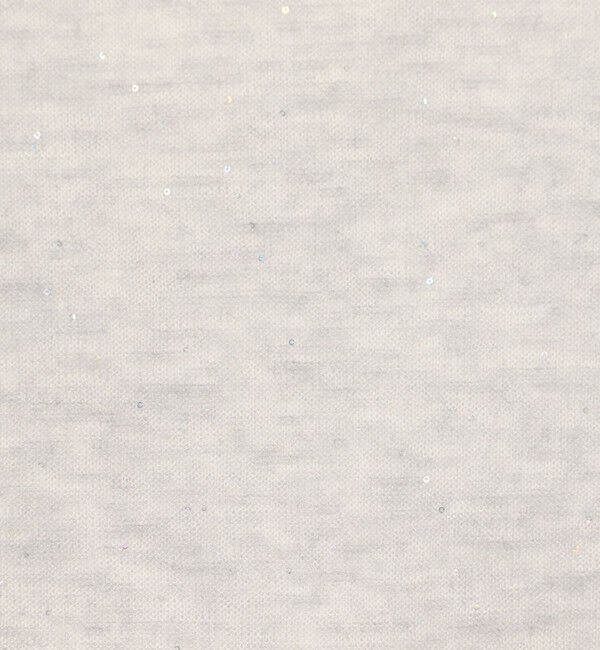 Ballsey「ミニスパンコール ハーフスリーブプルオーバー」|ニット・セーター|